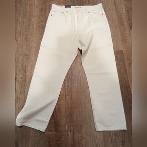 Levi's wedgie straight pant (women), size 32 x28